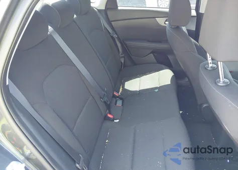 2020 Kia Forte Lxs z USA, uszkodzony, nr VIN 3KPF24ADXLE228645